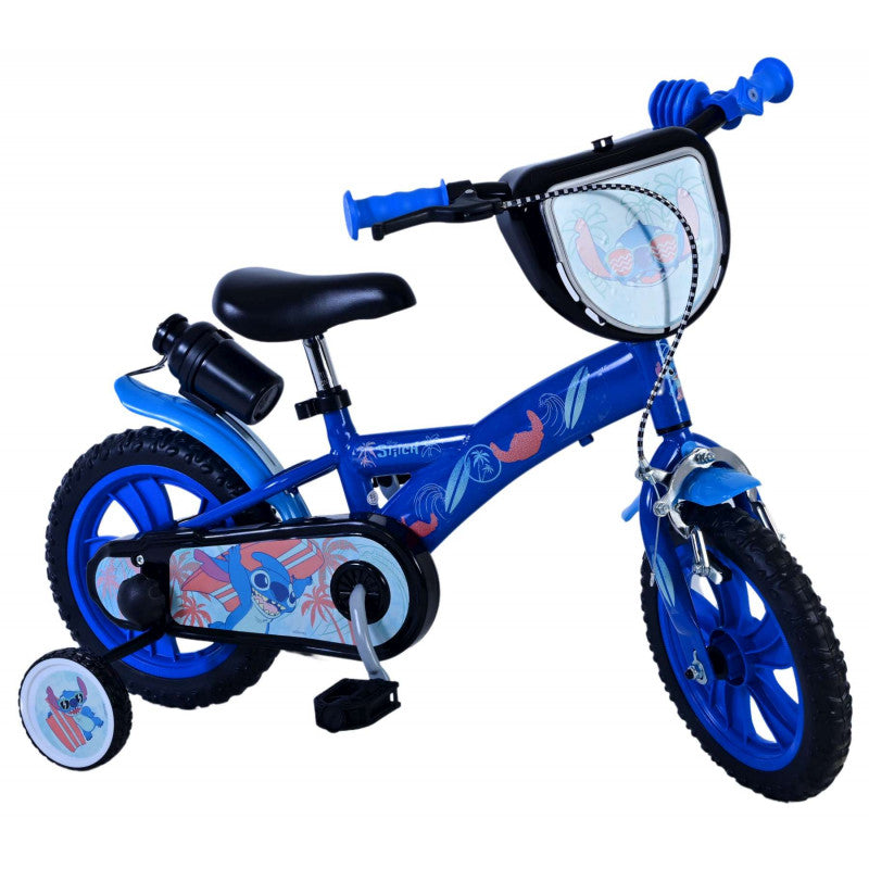 Stitch Bike – Größen 12", 14" und 16" – BabyChic