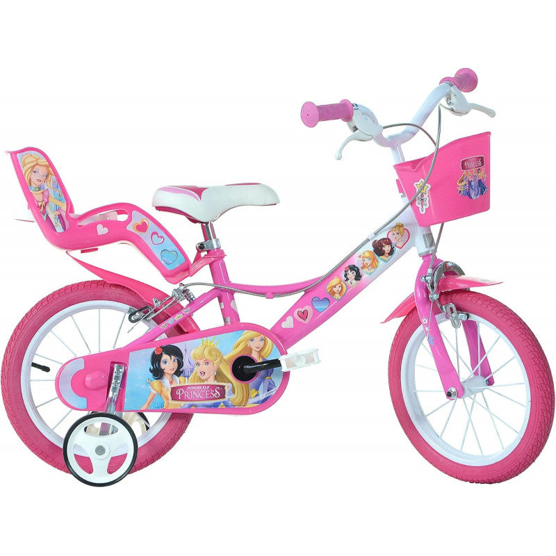 Disney Princess Mädchenfahrrad