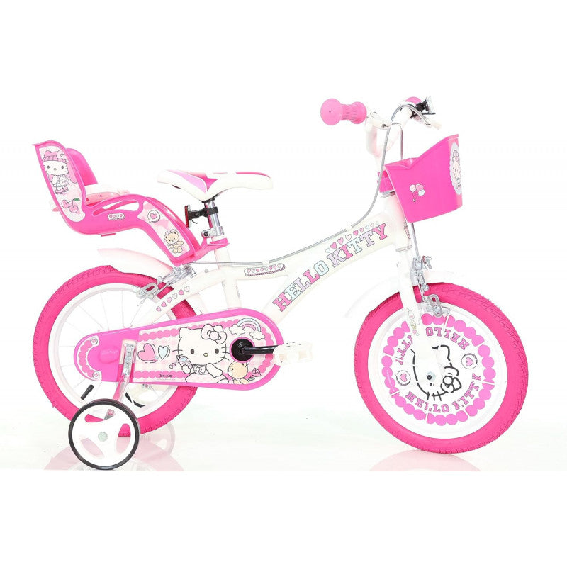 Kinderfahrräder Toimsa Hello Kitty 16