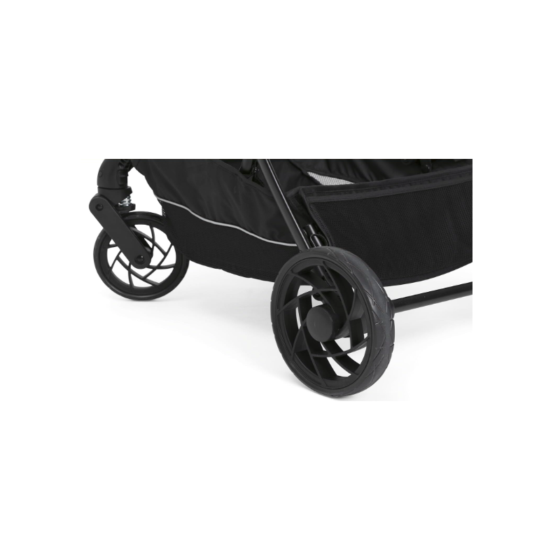 Chicco One4Ever Black Stroller Basket – BabyChic