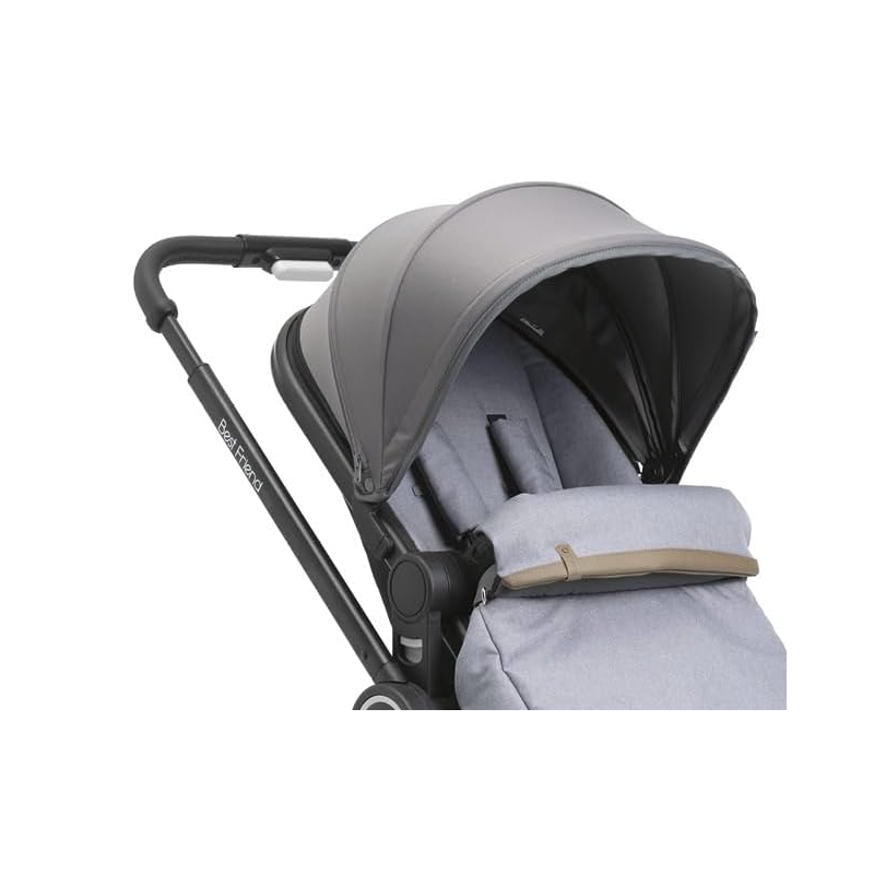 Stroller Hood Chicco Best Friend Pro Silverleaf – BabyChic
