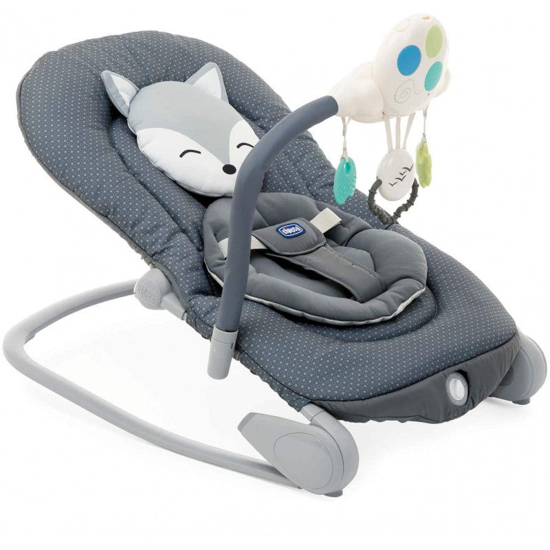 chicco schlafsack Babywippe Balloon – BabyChic Strap | Lens | Frame:Floral Black | Smoke | Black Team:Arizona Coyotes breathable mini Hängematte in Einer Lustigen