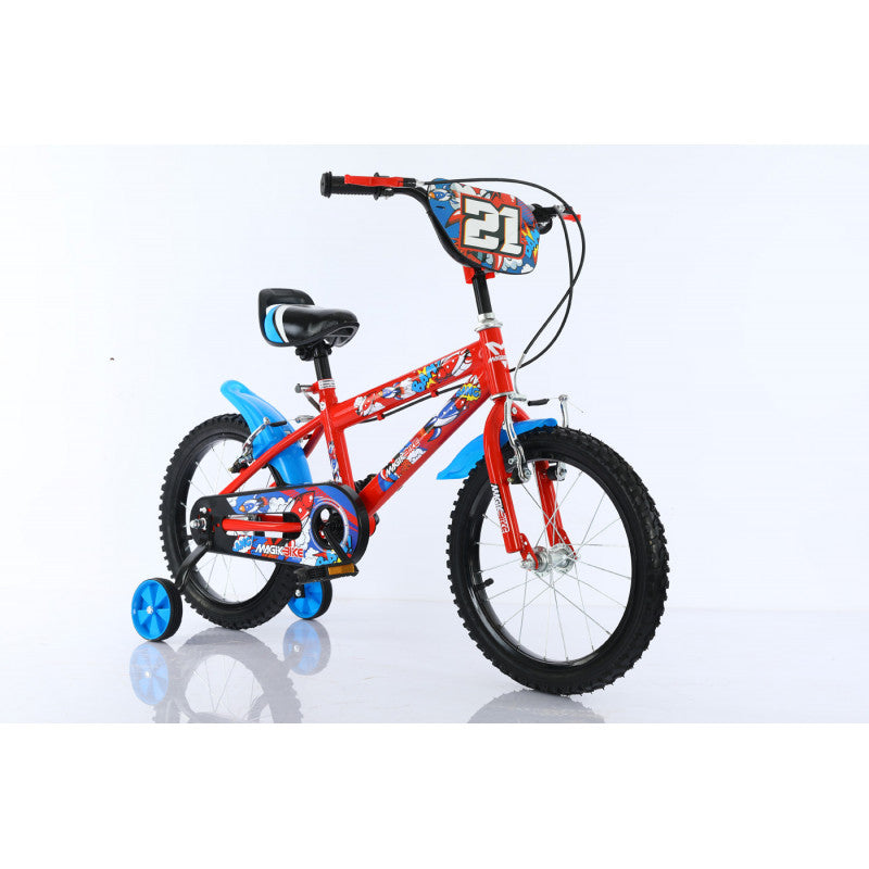 Minnie Girl Fahrrad – BabyChic