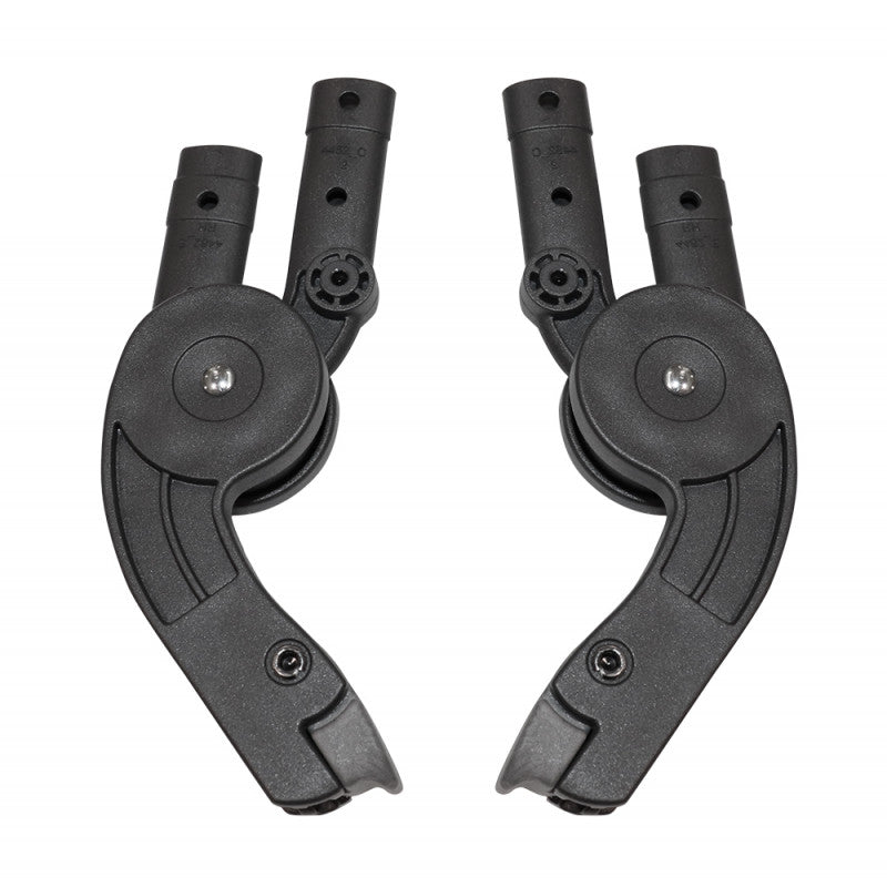 Set Joint RH/LH Hood Attachment Aptica Stroller Graphite