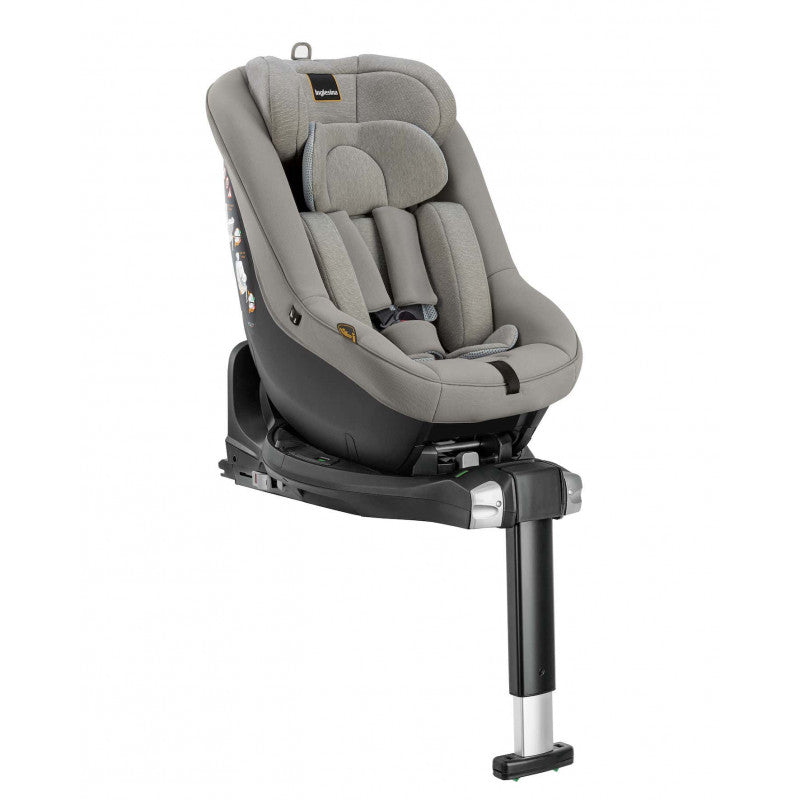 Inglesina - Marco Polo 360° i-Size Mondgrau