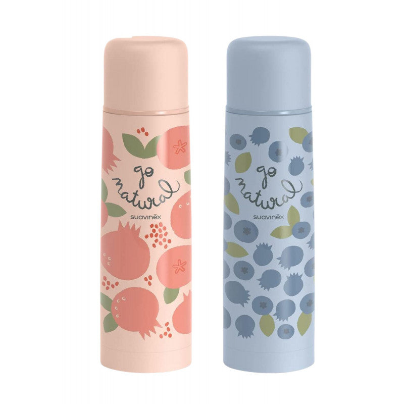 Suavinex - Go Natural Liquid Thermos