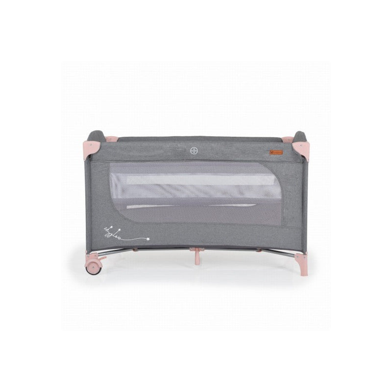 Reisebett Cangaroo Skyglow 2 - Pink - 2