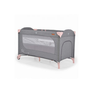 Reisebett Cangaroo Skyglow 2 - Pink - 3
