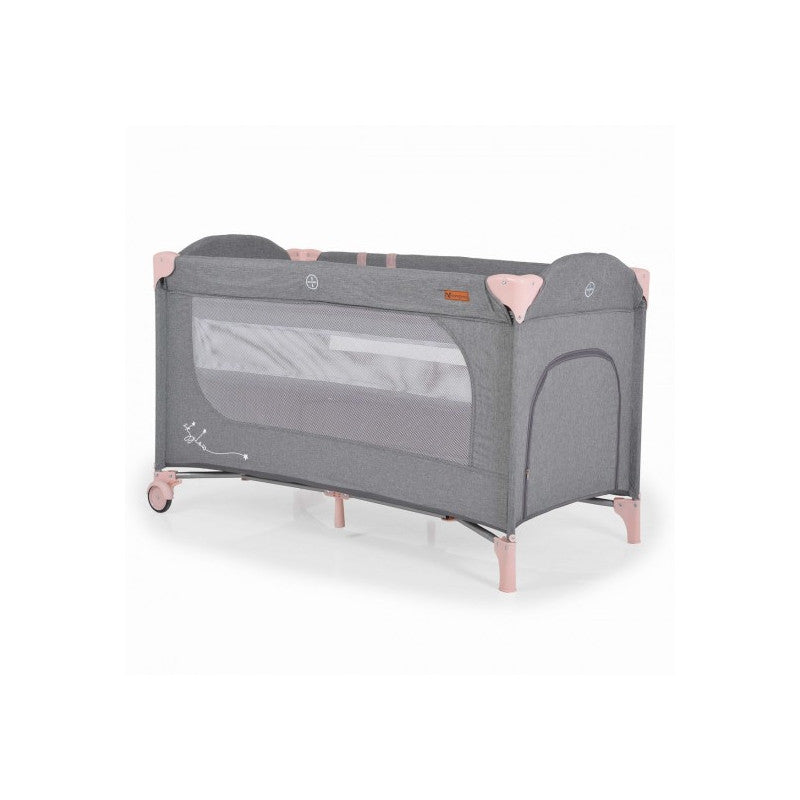 Reisebett Cangaroo Skyglow 2 - Pink - 3