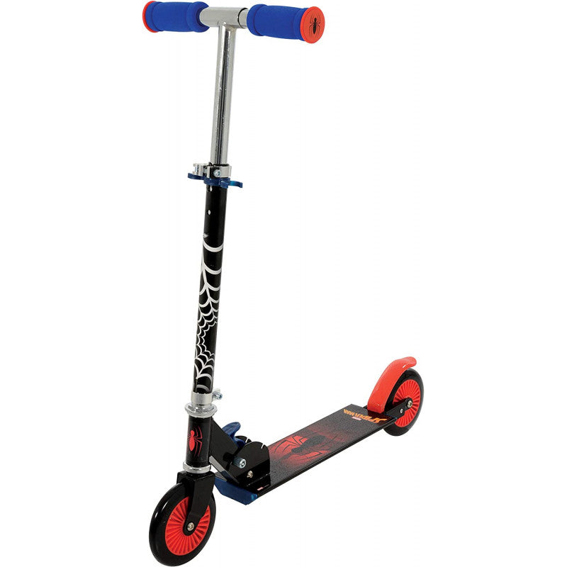 Spiderman 2-Wheel Scooter