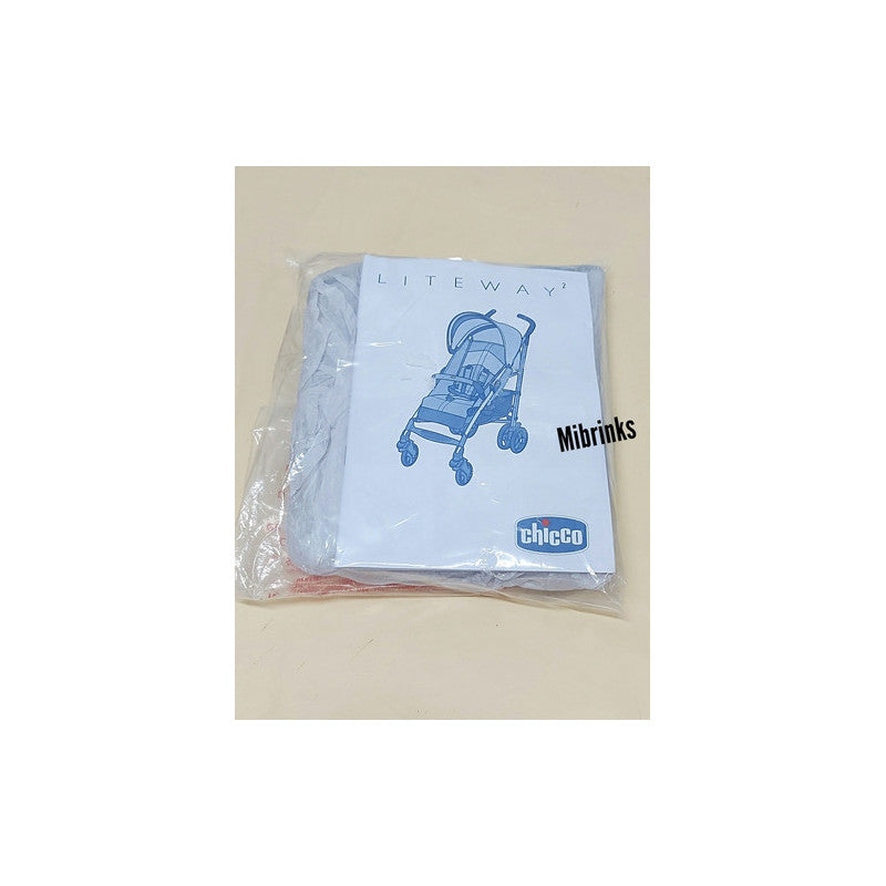 Rain Cover for Chicco Lite Way Stroller