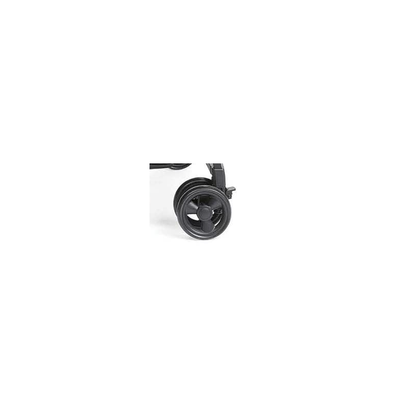 Chicco Ohlala Twin Stroller Front Wheel