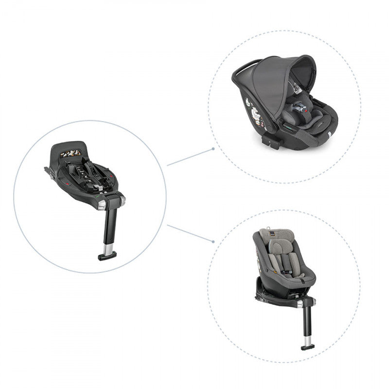 Inglesina - Darwin i-Size 360° Car Seat Base