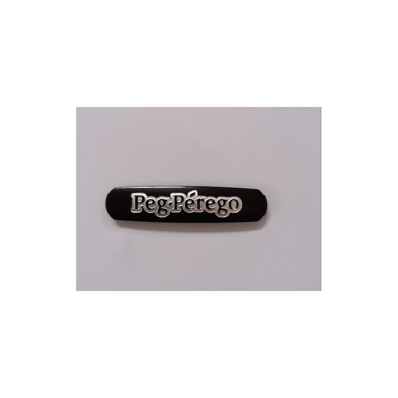 Handle Book Peg Perego Plate