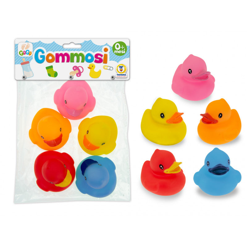 Gummy Ducklings