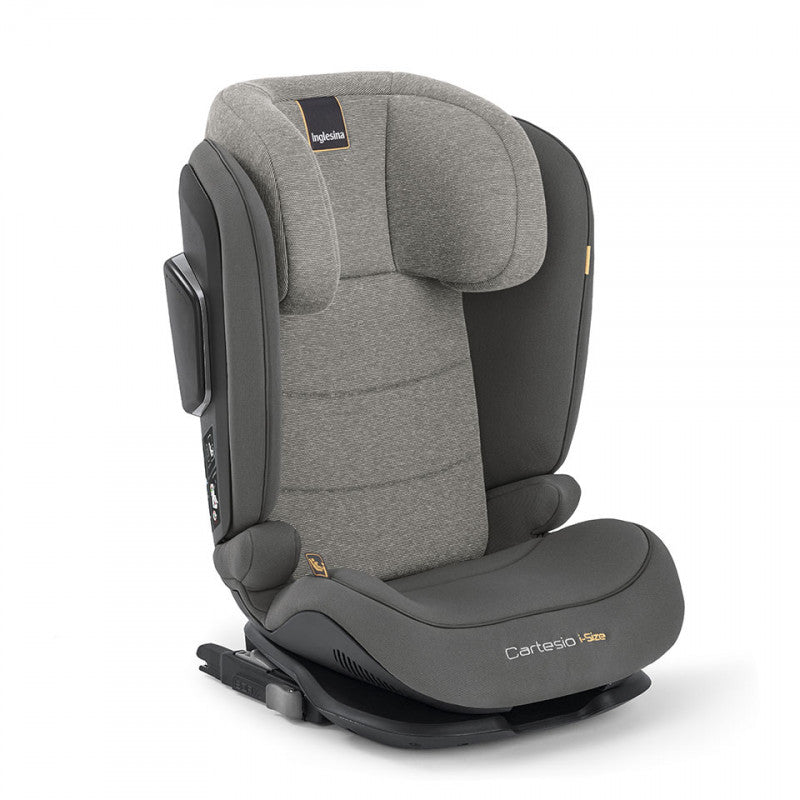 Inglesina - Car Seat Cartesio i-Size Stone Grey