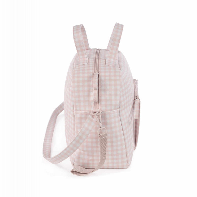 Pasito Pasito - Together Pink Changing Bag