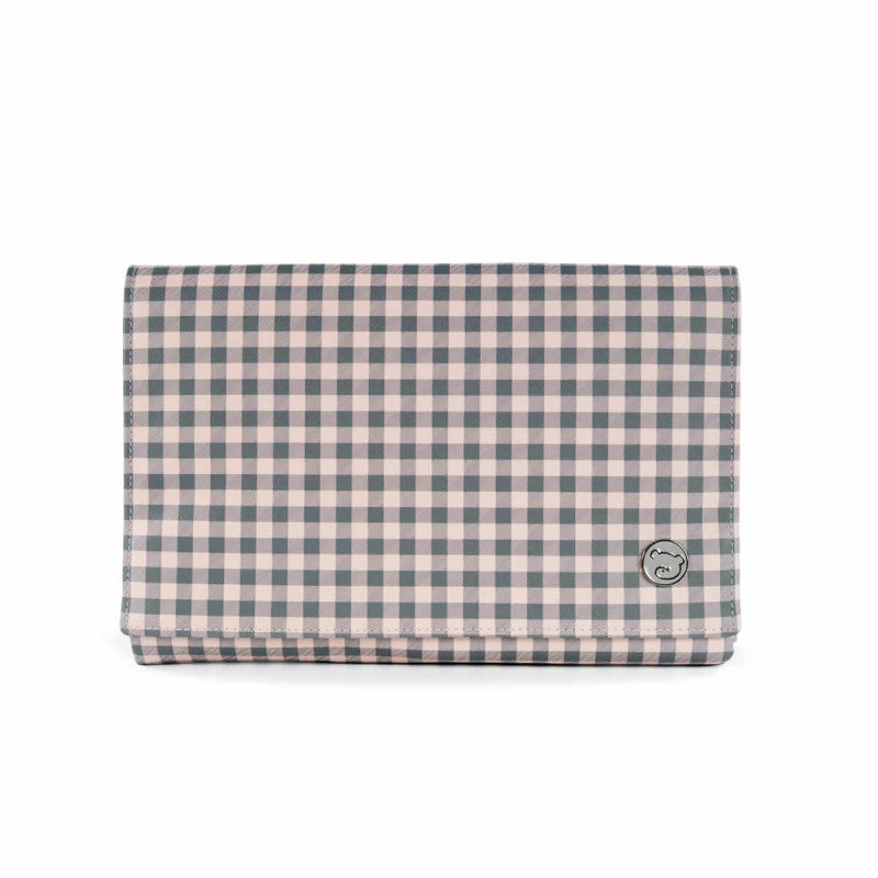 Pasito - Pasito Together Changing Mat Pink Grey