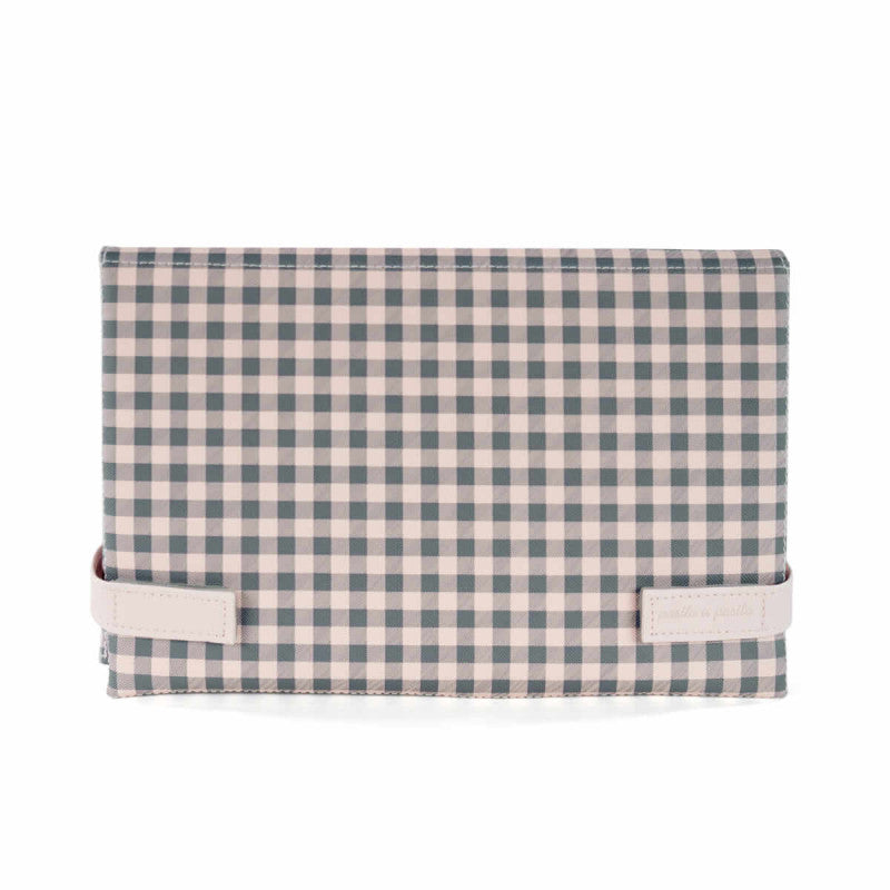 Pasito - Pasito Together Changing Mat Pink Grey