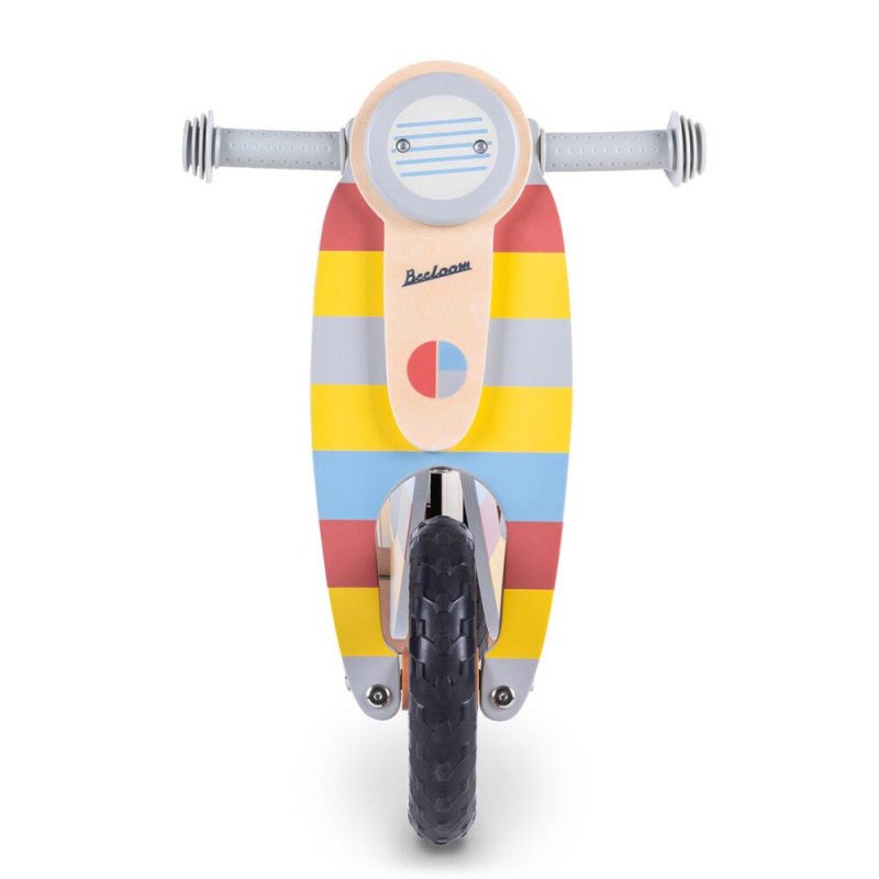 Rainbow scooter