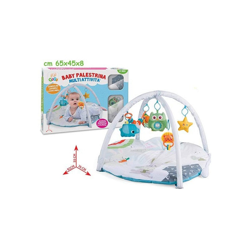 2-in-1 Activity Gym