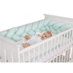 Geflecht für 210 cm graues Kinderbett - 4