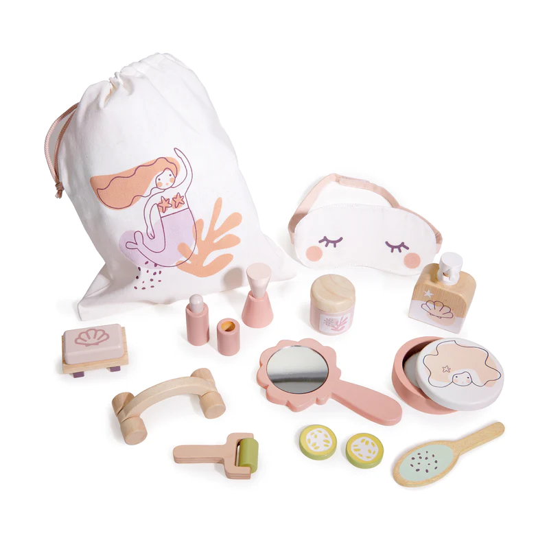 Tender Leaf - Spa Retreat Set