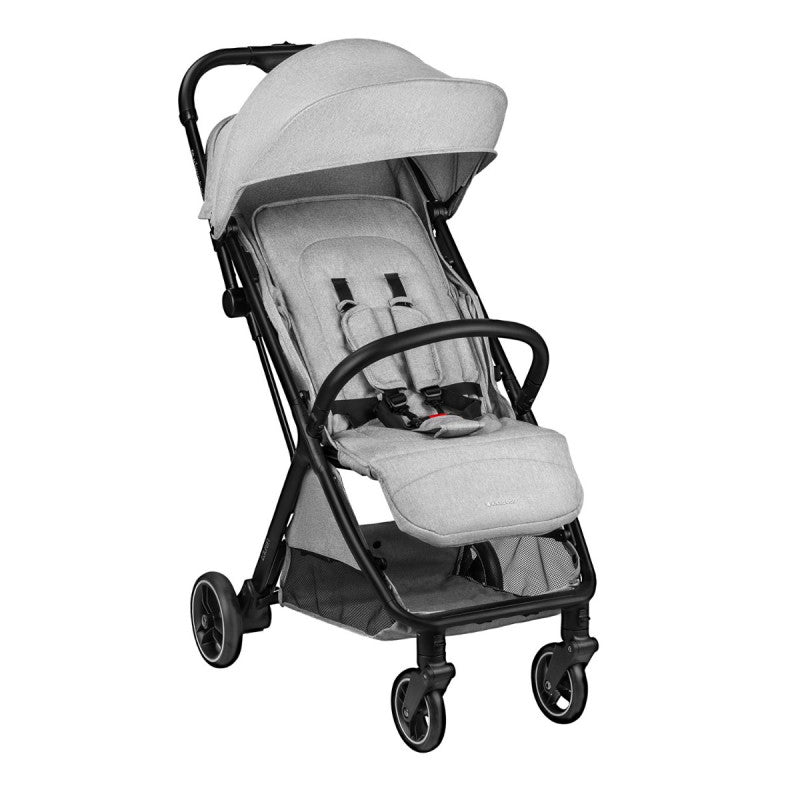 Kinderwagen kikkaboo Lauren - Light Grey