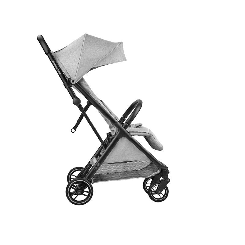 Kinderwagen kikkaboo Lauren - Light Grey