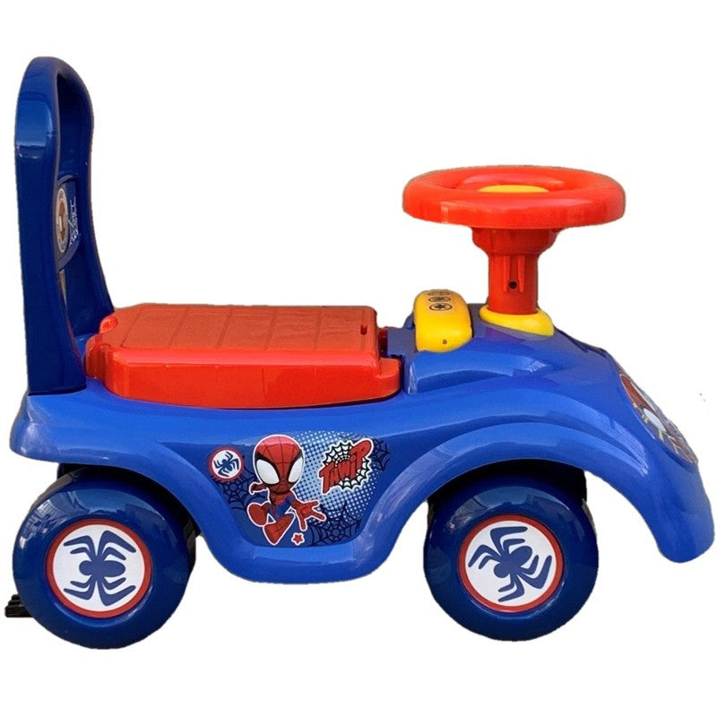 Spiderman Ride-on Toy