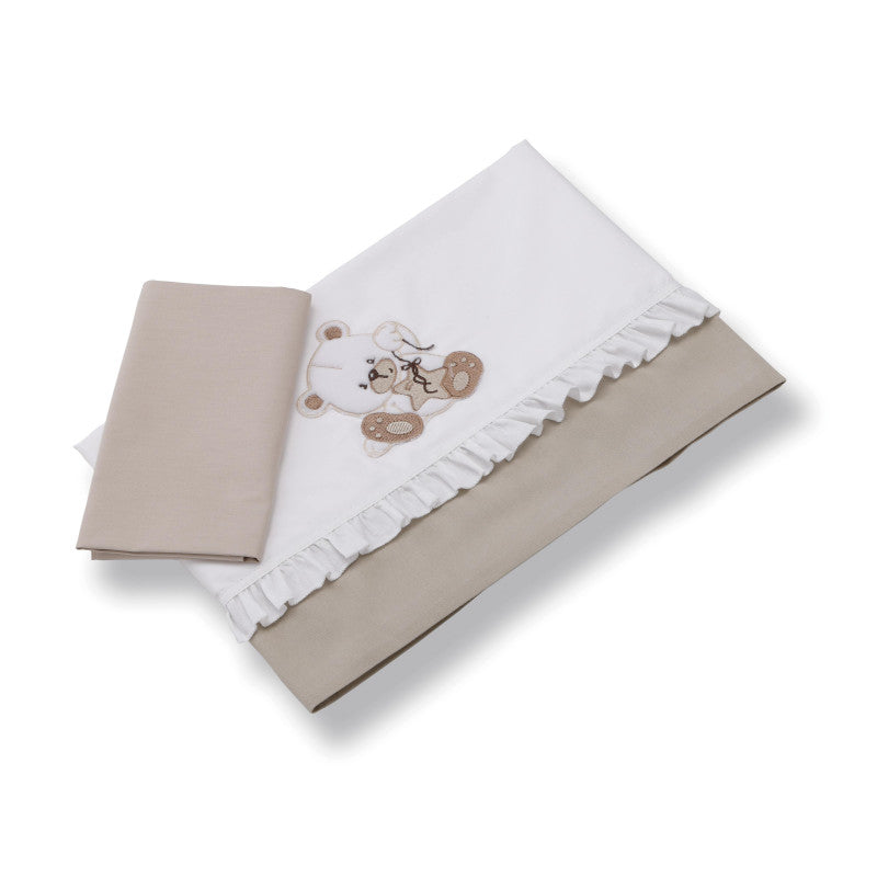copy of Azzurra Design – Dido-Bettlaken-Set