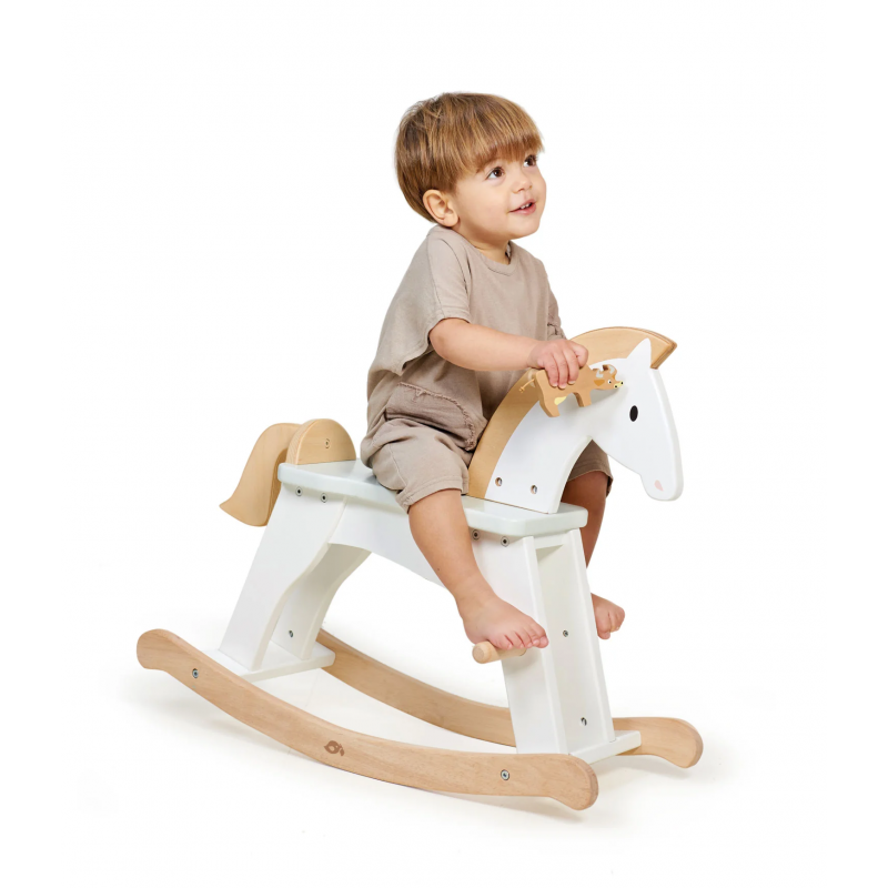 Tender Leaf - Lucky Rocking Horse