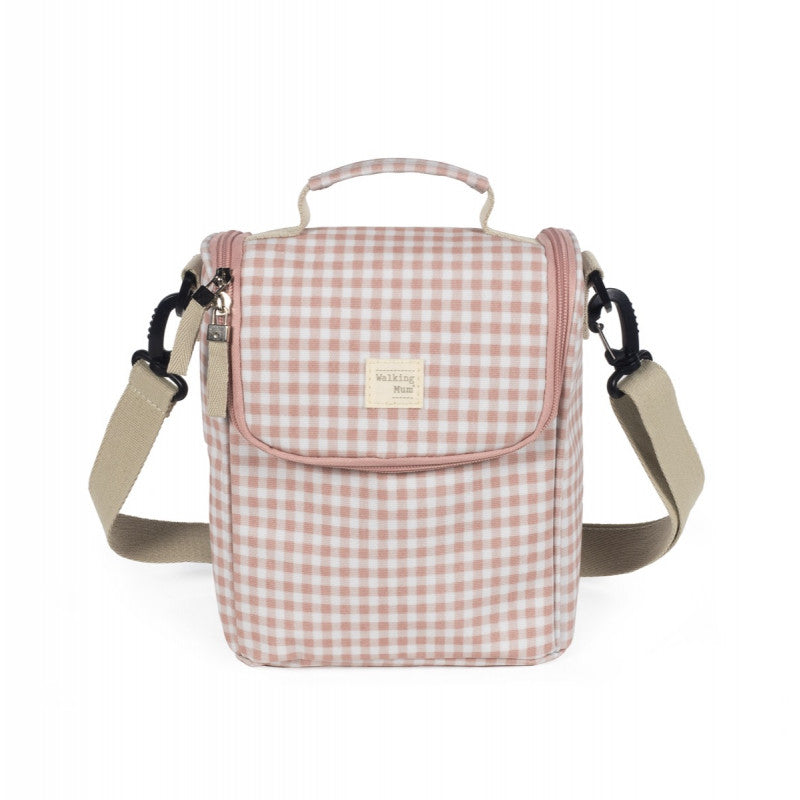 I Love Pink Lunch Bag