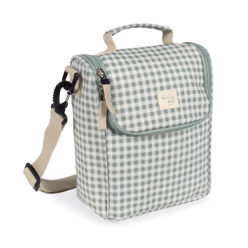 I Love Green Lunch Bag