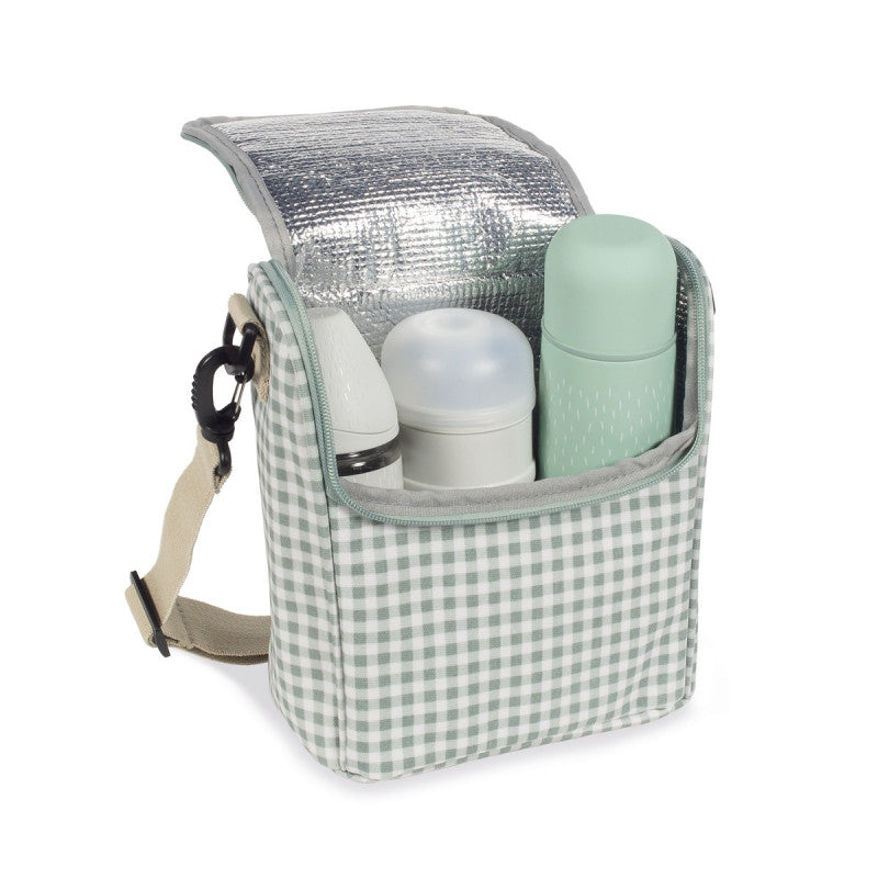 I Love Green Lunch Bag
