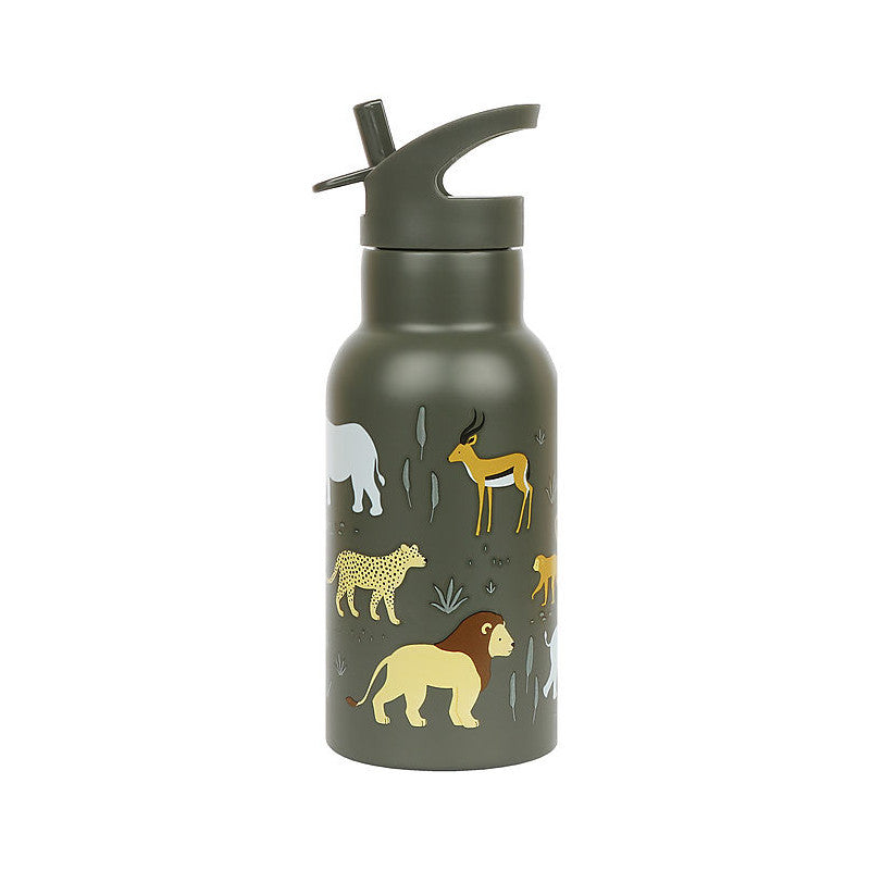 Savana Edelstahl-Thermoflasche