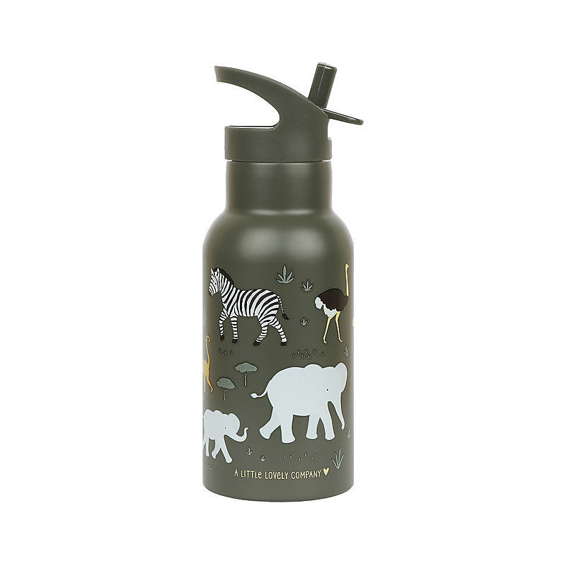 Savana Edelstahl-Thermoflasche