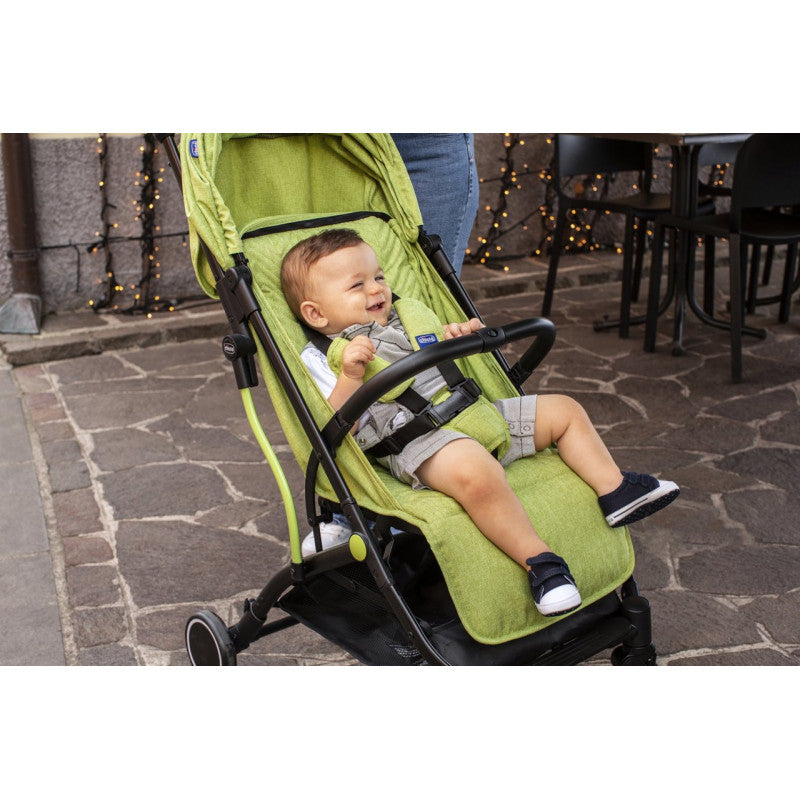 Chicco Trolleyme Lime Stroller