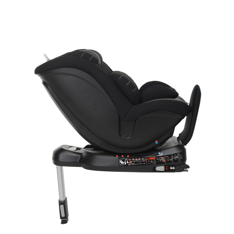 Logic I-Size Black Car Seat
