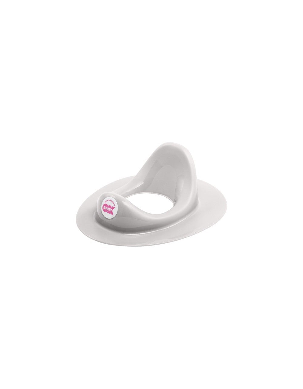 Ergo White Toilet Reducer