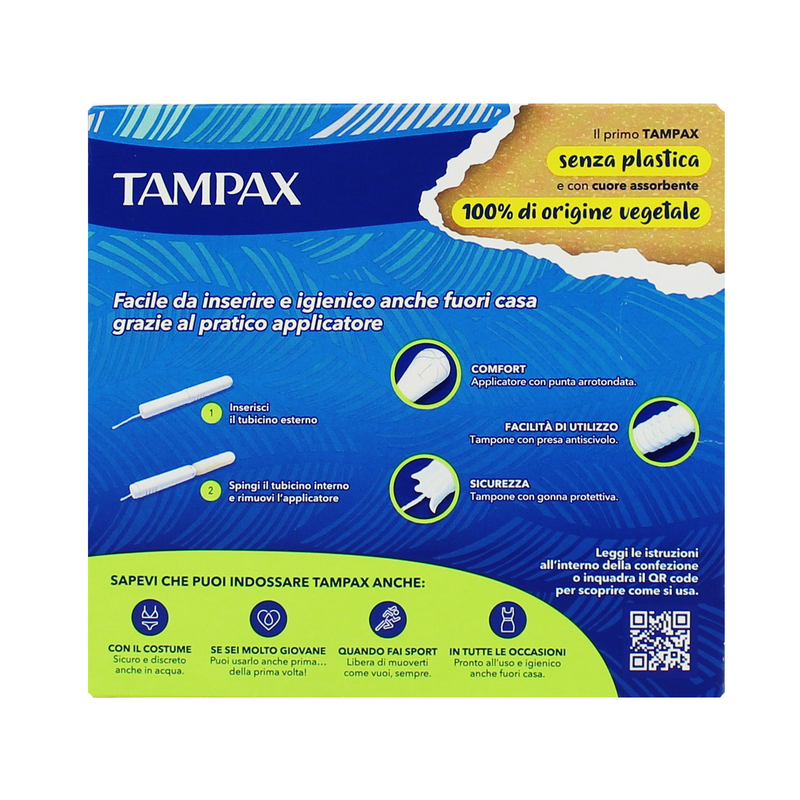 Tampax Super