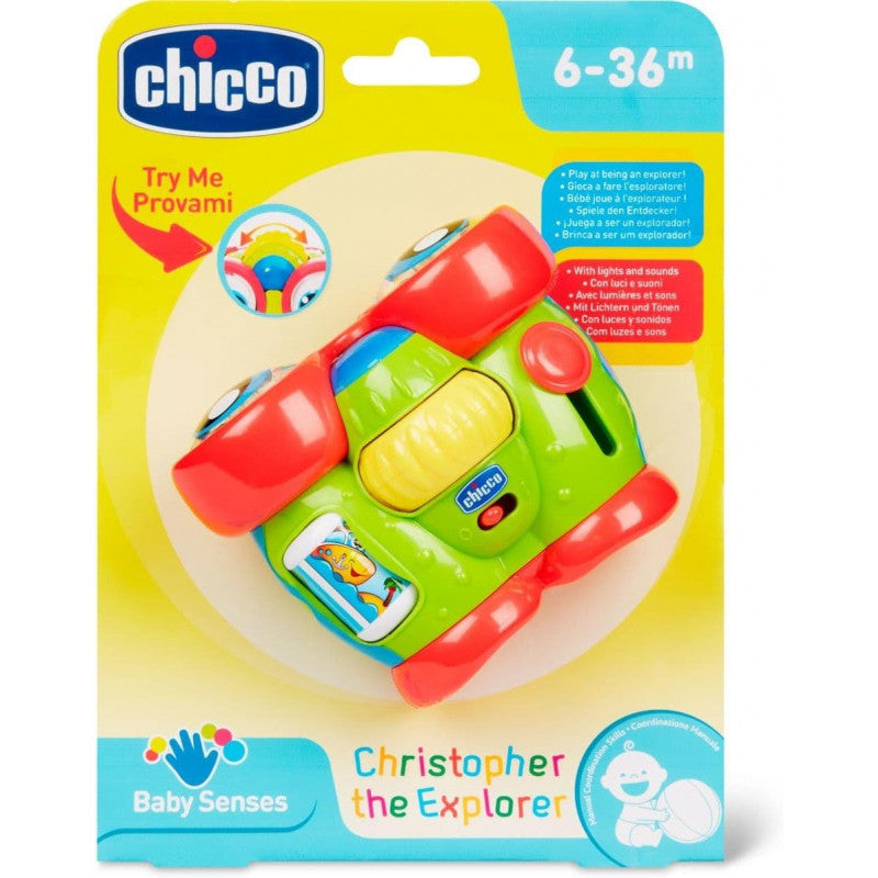 Chicco - Cristoforo the Binocular Game