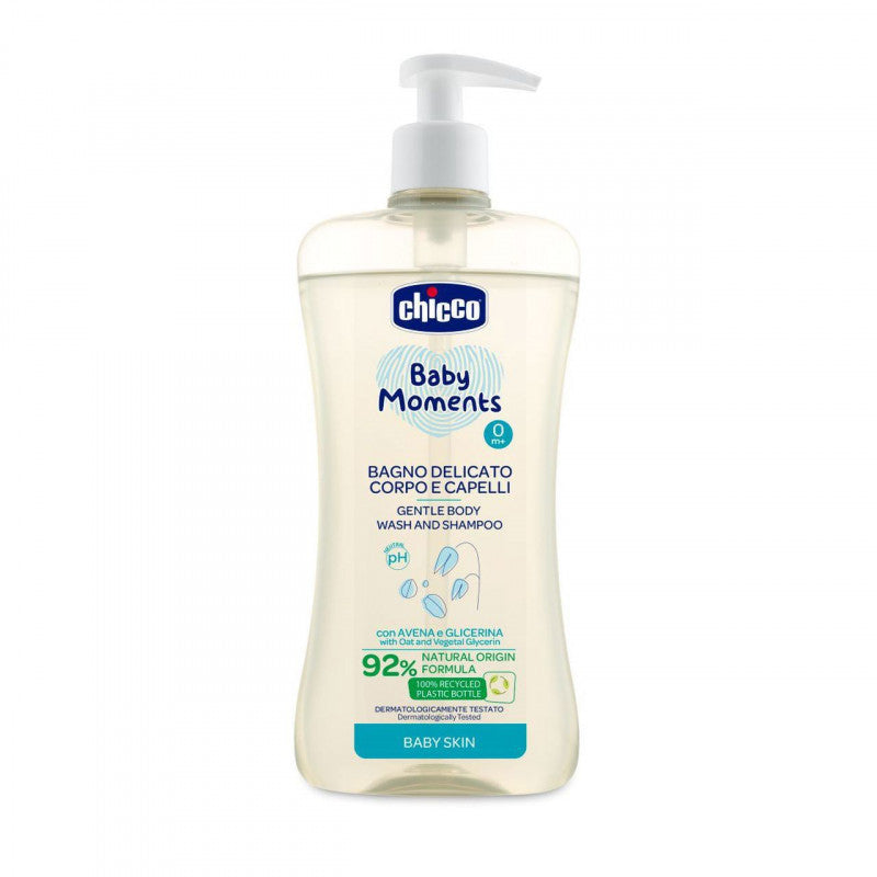 copy of Chicco - Bagno Corpo e Capelli