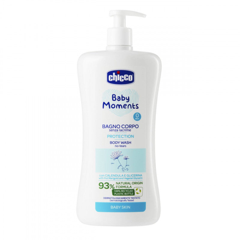 Chicco – Duschgel ohne Tränen 750 ml