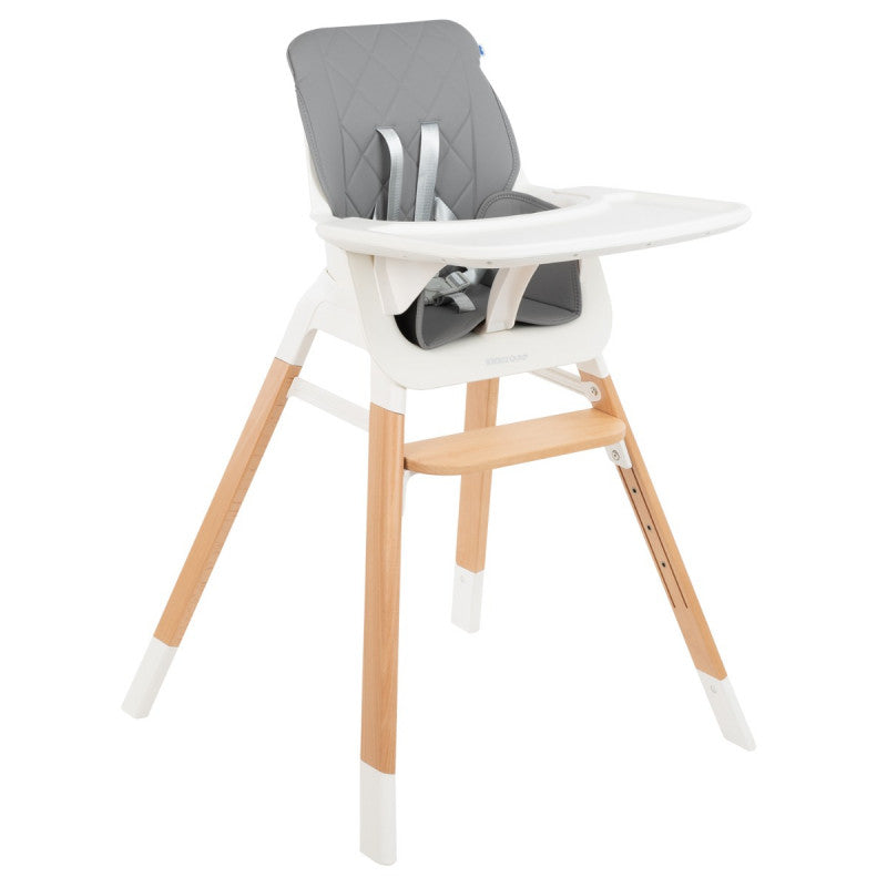 Kikkaboo - Highchair 2in1 Modo Grey
