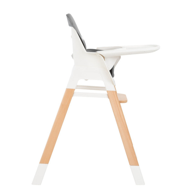 Kikkaboo - Highchair 2in1 Modo Grey