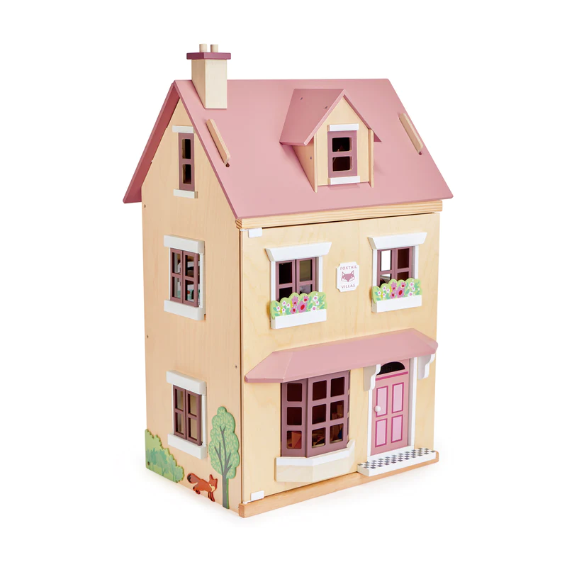 Puppenhäuser Tender Leaf Toys Foxtail Villa