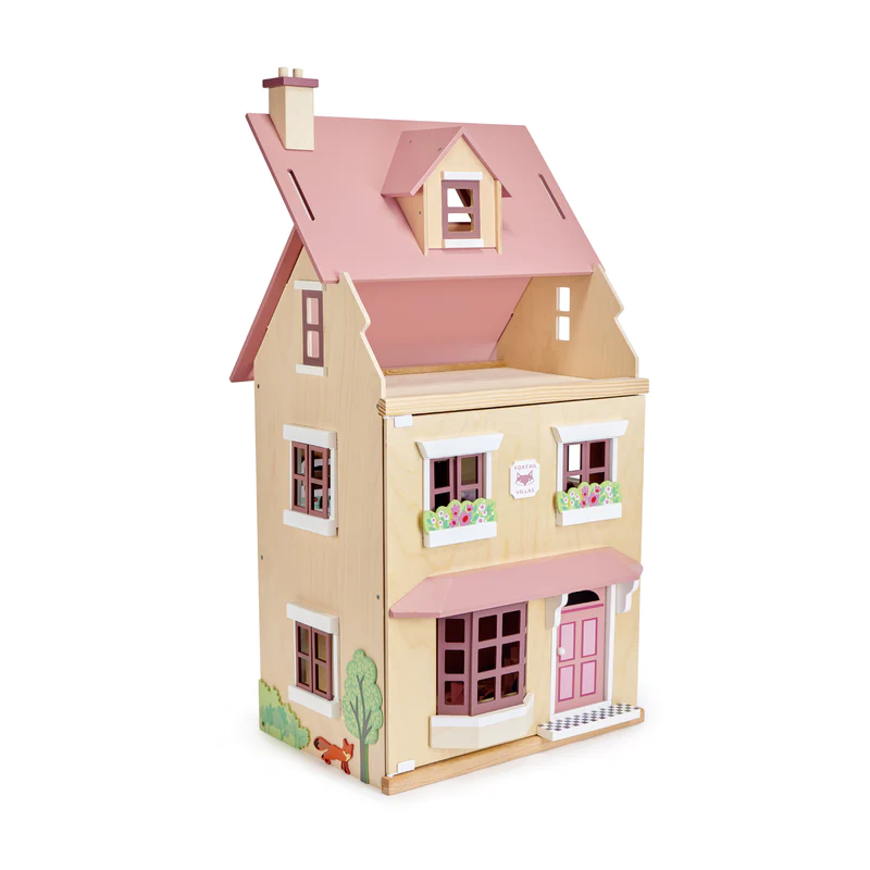 Puppenhäuser Tender Leaf Toys Foxtail Villa