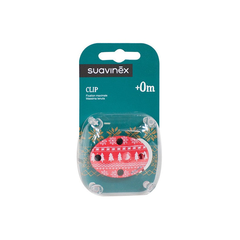 copy of Catenella Portaciuccio Suavinex - Winter Edition Verde