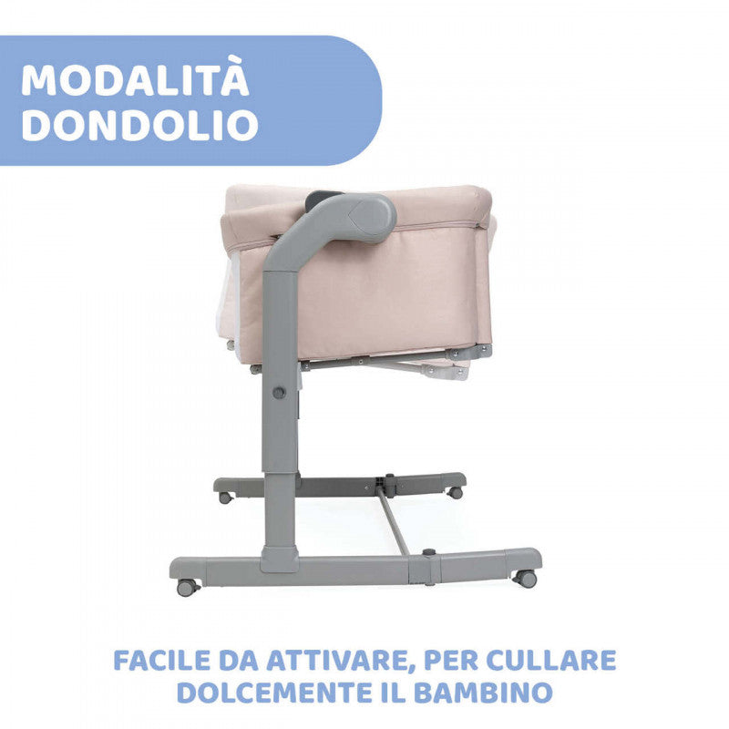 Babywiege Chicco Magic Evo Chicco Grey Mist - 6